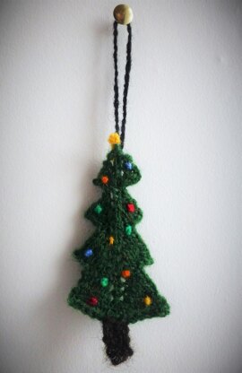 Christmas Tree Ornament