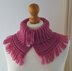 Fab Fringed Collar