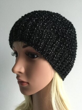 Pebbles beanie