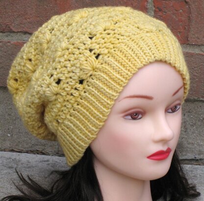 Elle Slouchy Hat