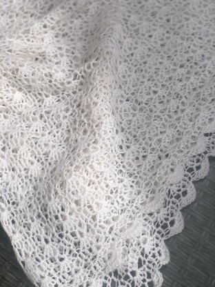 Wedding Shawl