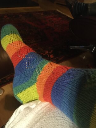More socks