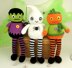 Halloween Longlegs Dolls