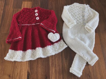 Harley and Hailey set