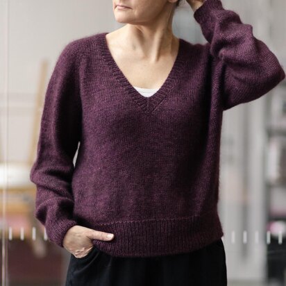 Syringa Sweater