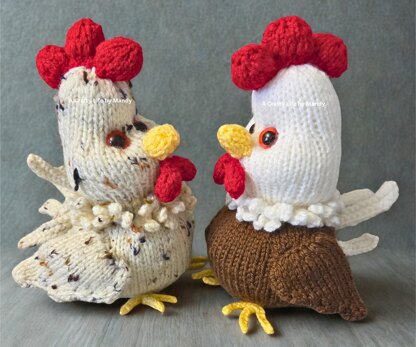 Henrietta & Peggy-Sue