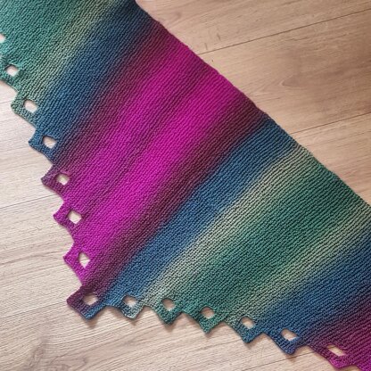 Escalera Scarf