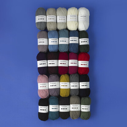 Paintbox Yarns at WEBS