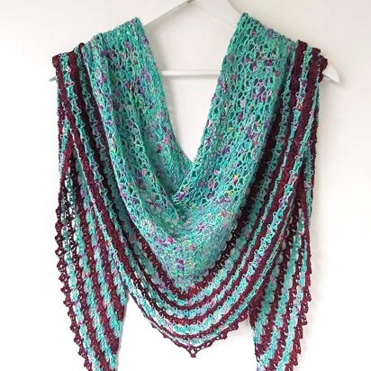 Liáth Shawl