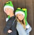 Grinch Christmas Elf Hat