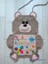 Teddy Treasure Organizer