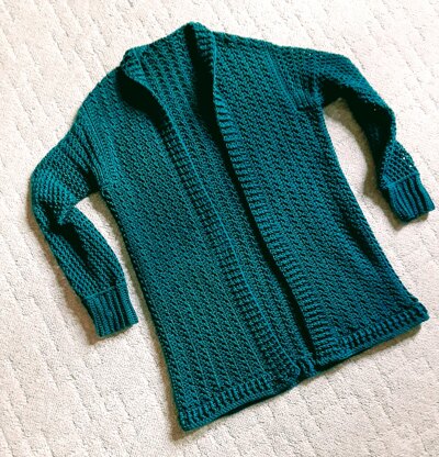 Alchemy Cardigan