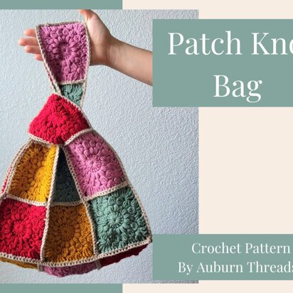 Patch Knot Bag