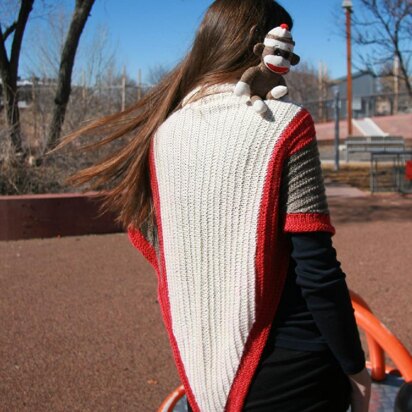 For the Love of a Sock Monkey - knitting pattern