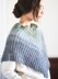 Nicolet Cape in Berroco Mochi - Downloadable PDF