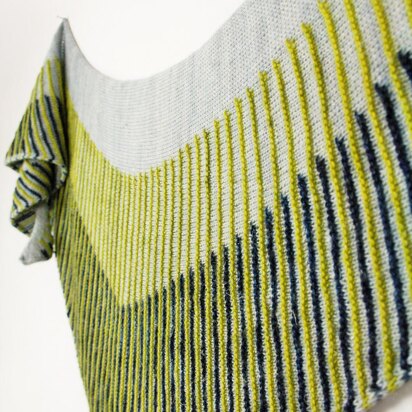 Moonglow - knitting pattern