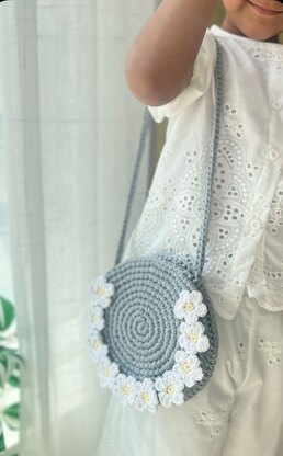 Daisy Bloom Bag