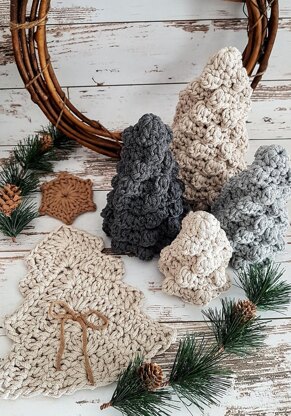 Christmas Bobble Tree
