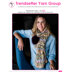 Trendsetter Yarns 5902D Me Cabled Pull Through Scarf & Pom Pom PDF
