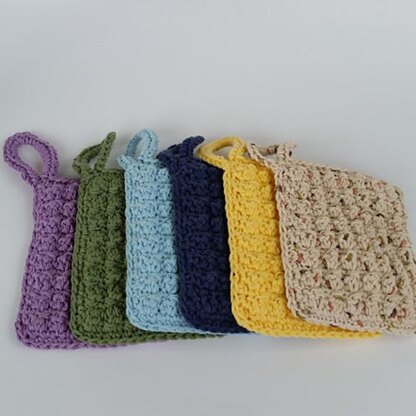 Jumbo Dish Scrubbers