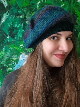 Sky Beret