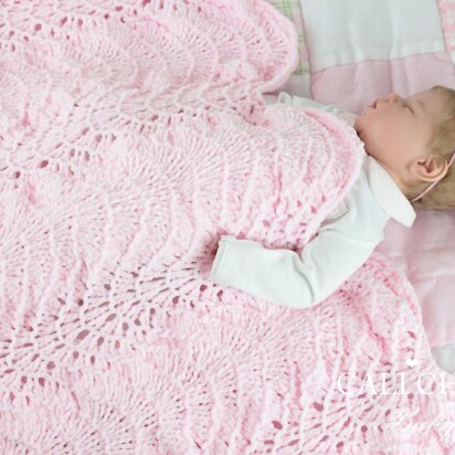Isabella Baby Blanket #150