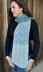 Sapphire Soliloquy Scarf