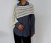 One Sleeve Asymmetrical Shrug