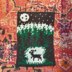 Forest at Night Tapestry Crochet Pattern