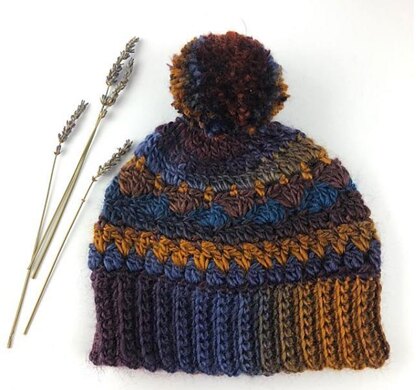 Sweet Harmony Hat