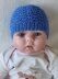 Andy - Baby’s 4ply textured Beanie