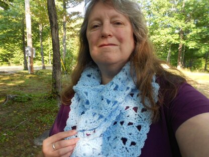 Atlantis Infinity Scarf