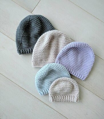 Perfect Simple Beanie