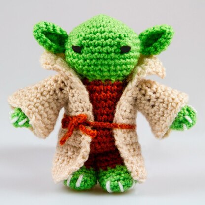 Yoda Star Wars Toy