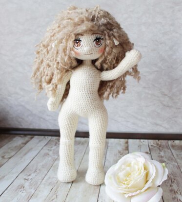 Basic doll body