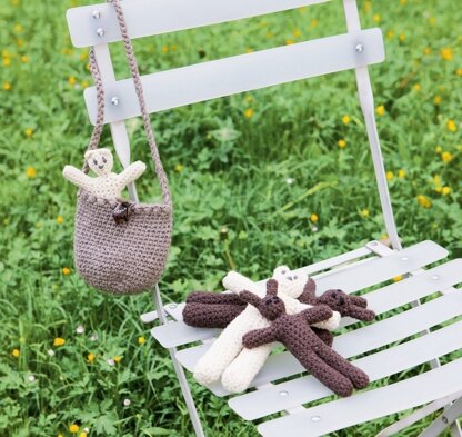 Fatto A Mano Elle Tricot 187 by Lang Yarns