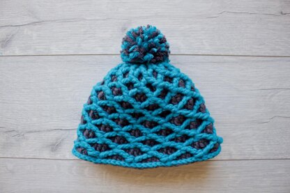 Toddler Boy Beanie