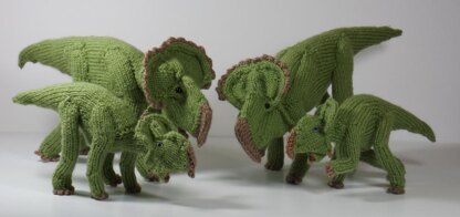 Protoceratops family