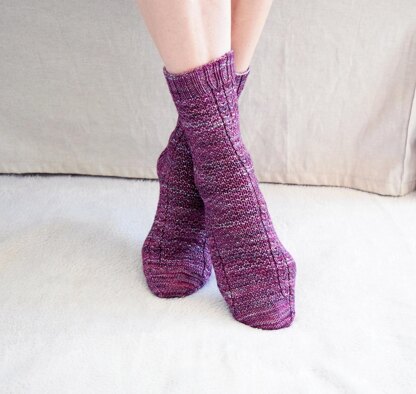 Siren Song Socks