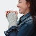 Entwined Fingerless Mitts