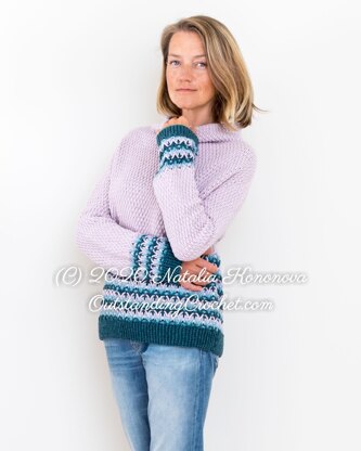 Aurora Sweater