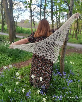 Utopia Shawl