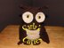 Ollie Owl a crochet pattern