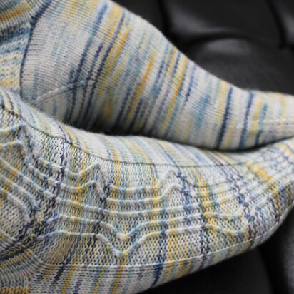 I've Got Sunshine - knitting pattern