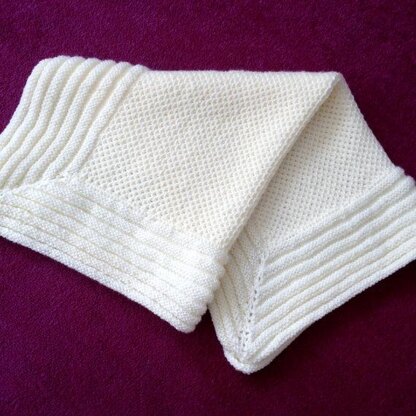 PEARL baby blanket