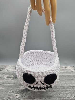 Trick or Treat Basket