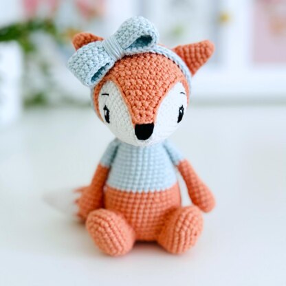 Pippi Fox