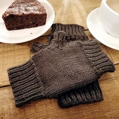 Pebble Island Mitts