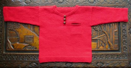 Elbows Sweater