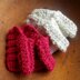 Super Sweet Baby Booties